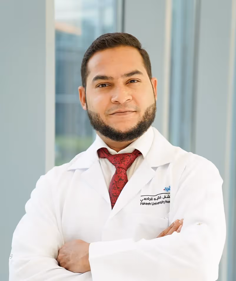 Dr. Masood Mirza