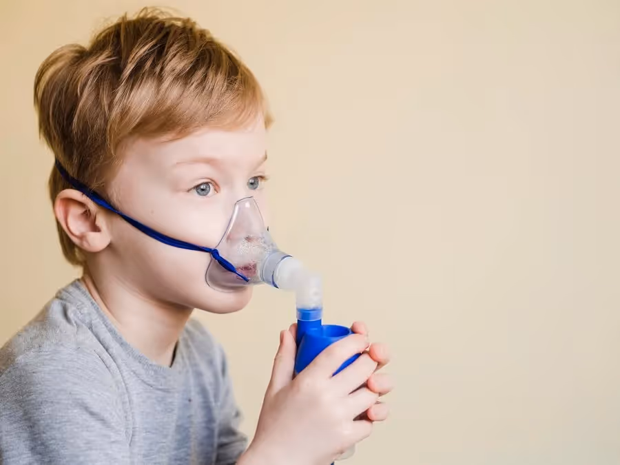 Pediatric Asthma & Chronic Cough Clinic