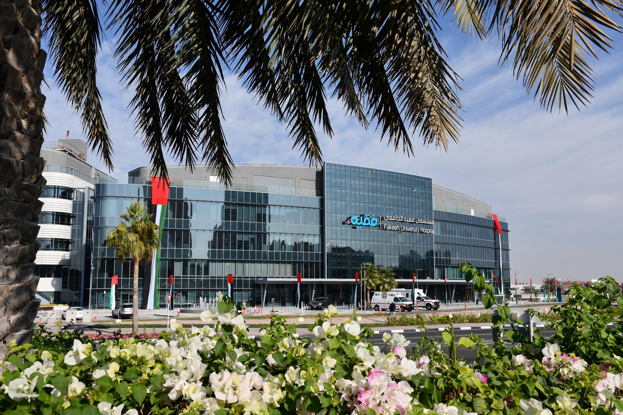 First successful trial of medication delivery via drones in Dubai completed at Dubai Silicon Oasis