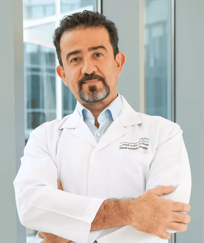 Dr. Mohammed Ammar Alhaddad