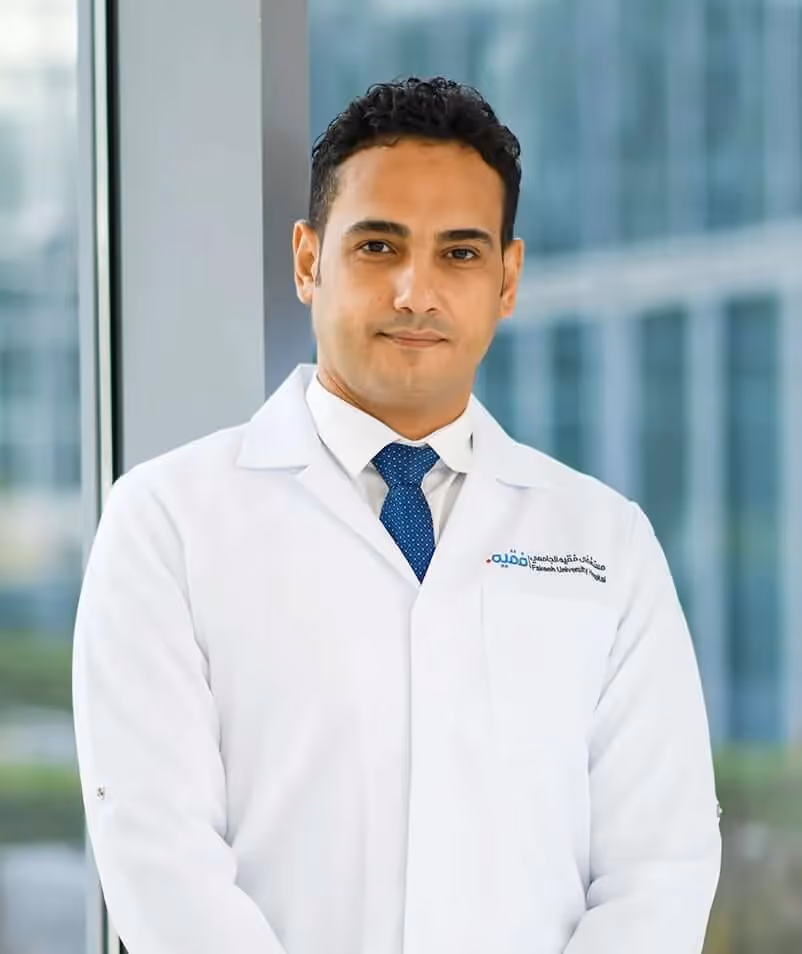 Dr. Sherif Mokhtar