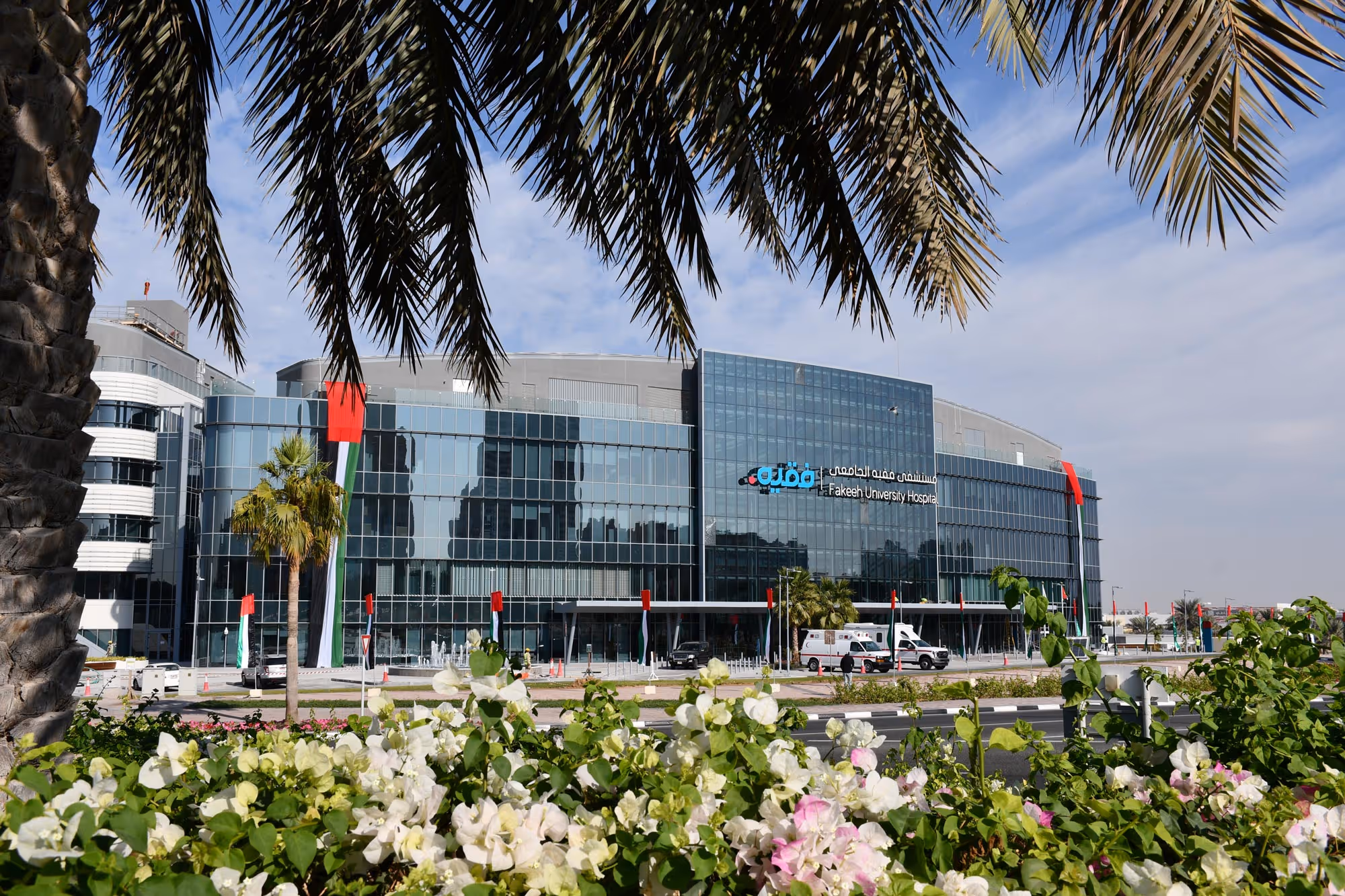 First successful trial of medication delivery via drones in Dubai completed at Dubai Silicon Oasis