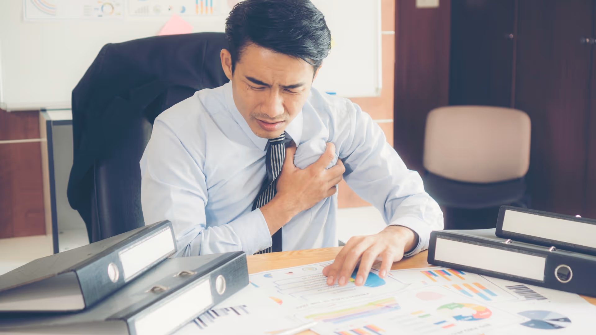 Recognizing the Early Signs of a Heart Attack