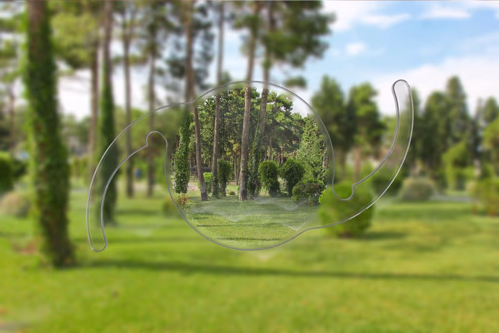 Cataract surgery involves removing the natural lens and replacing it with an artificial lens