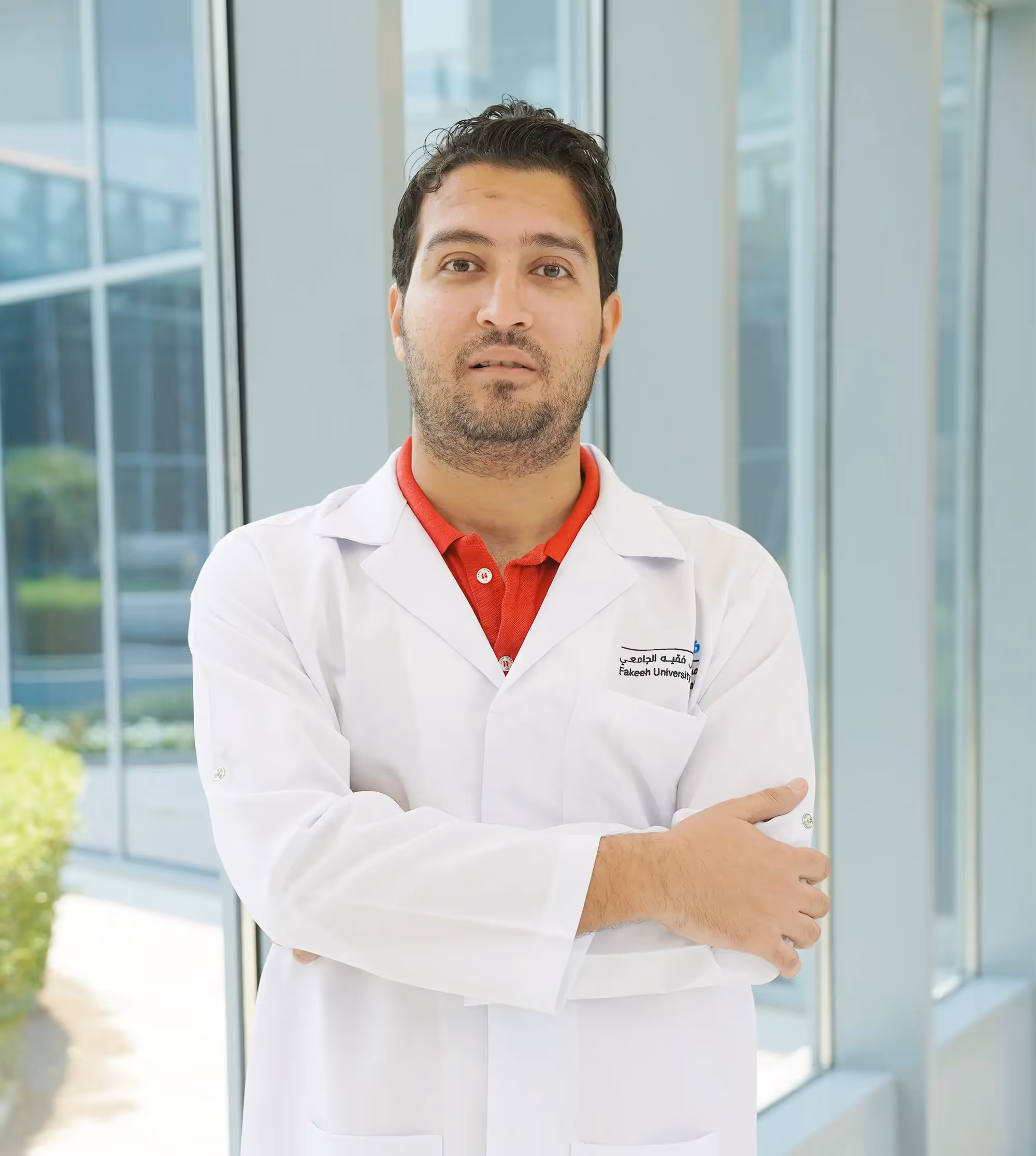 Hossam Ramadan Massoud - Physiotherapist in Dubai 