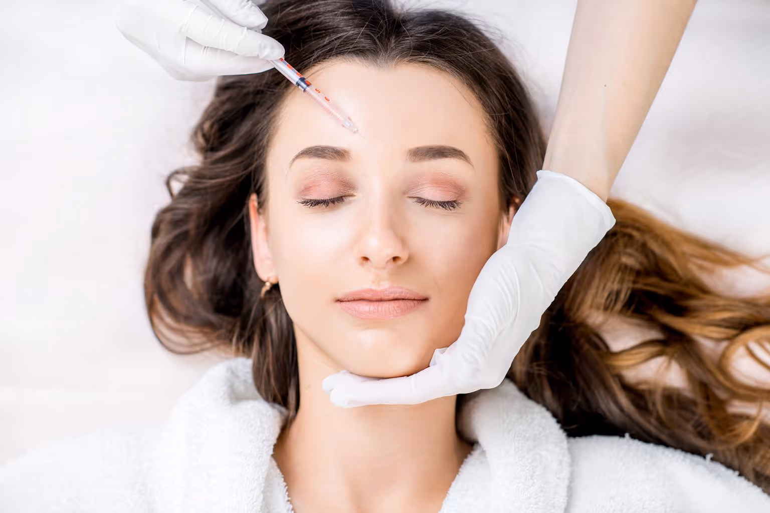 Botulinum Toxin - Cosmetic Procedure and Injections Treatment