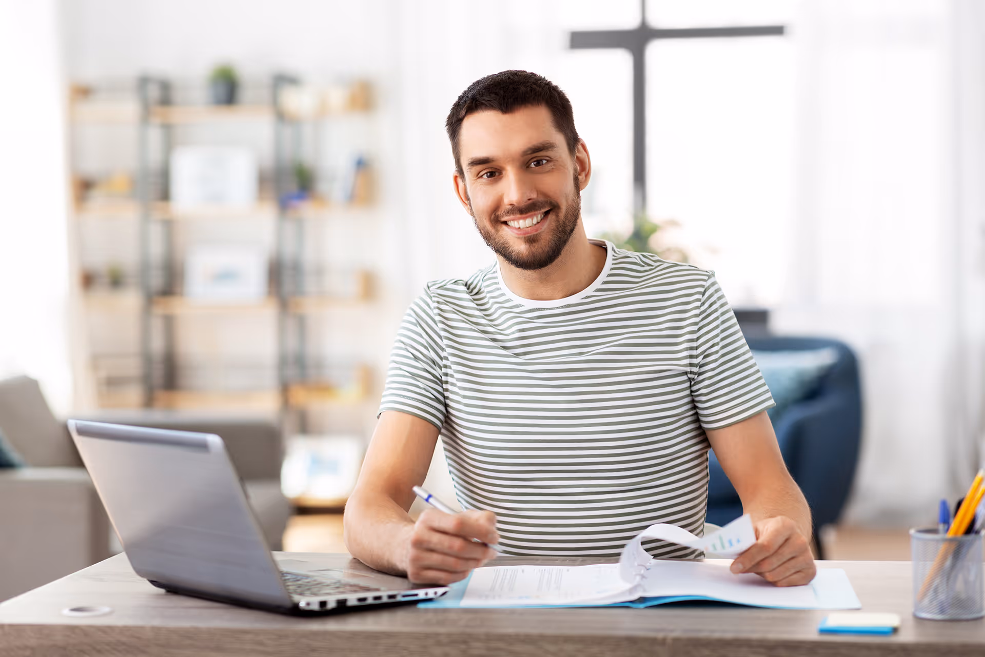 Health when working from home