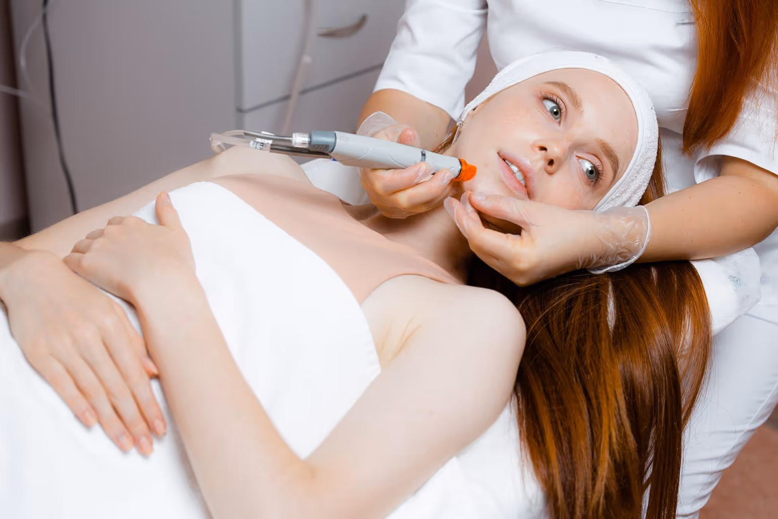 Hydrafacial