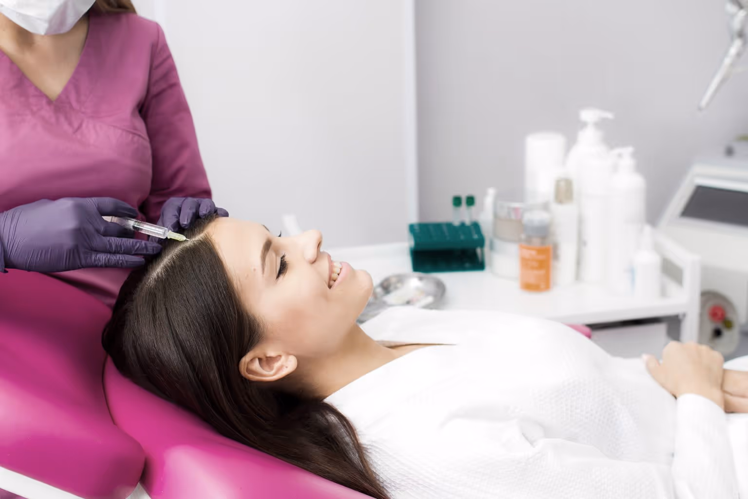 Mesotherapy