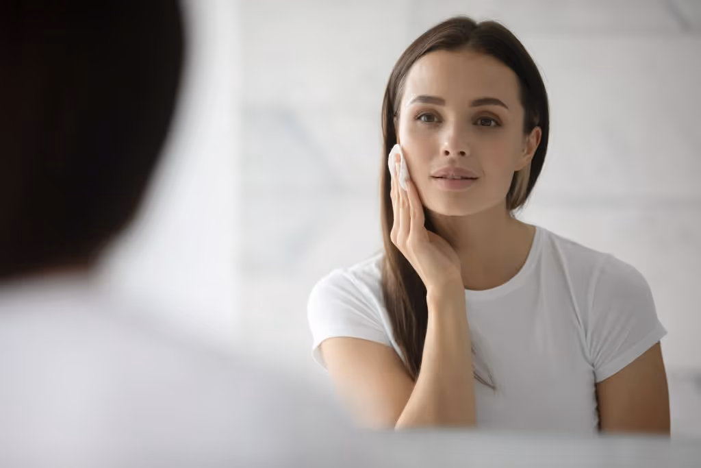 Natural tips for dry skin & scalp