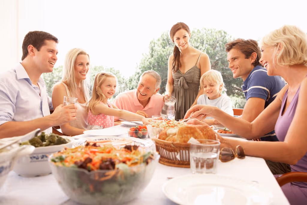 Overeating & Risk of Getting GERD