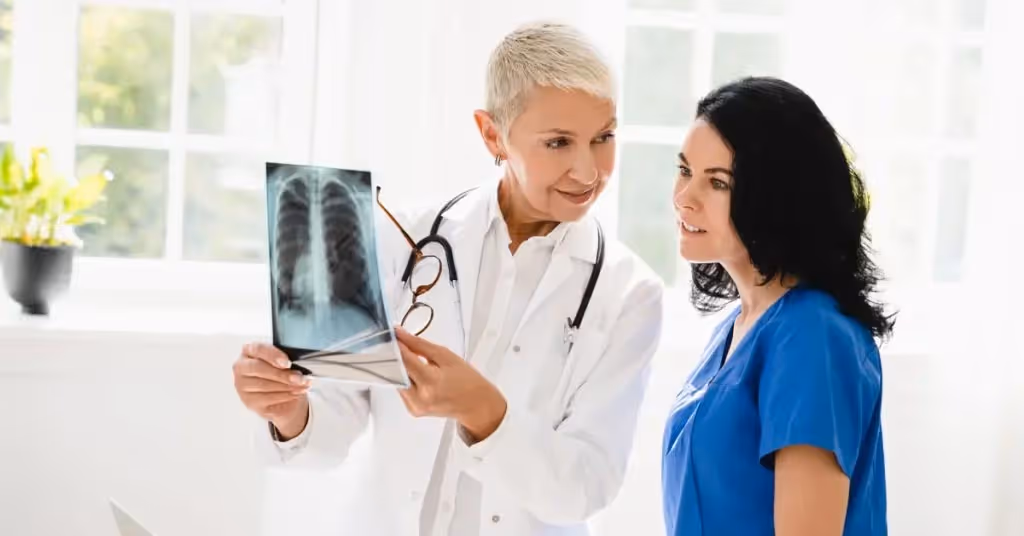 Women and Lung Cancer