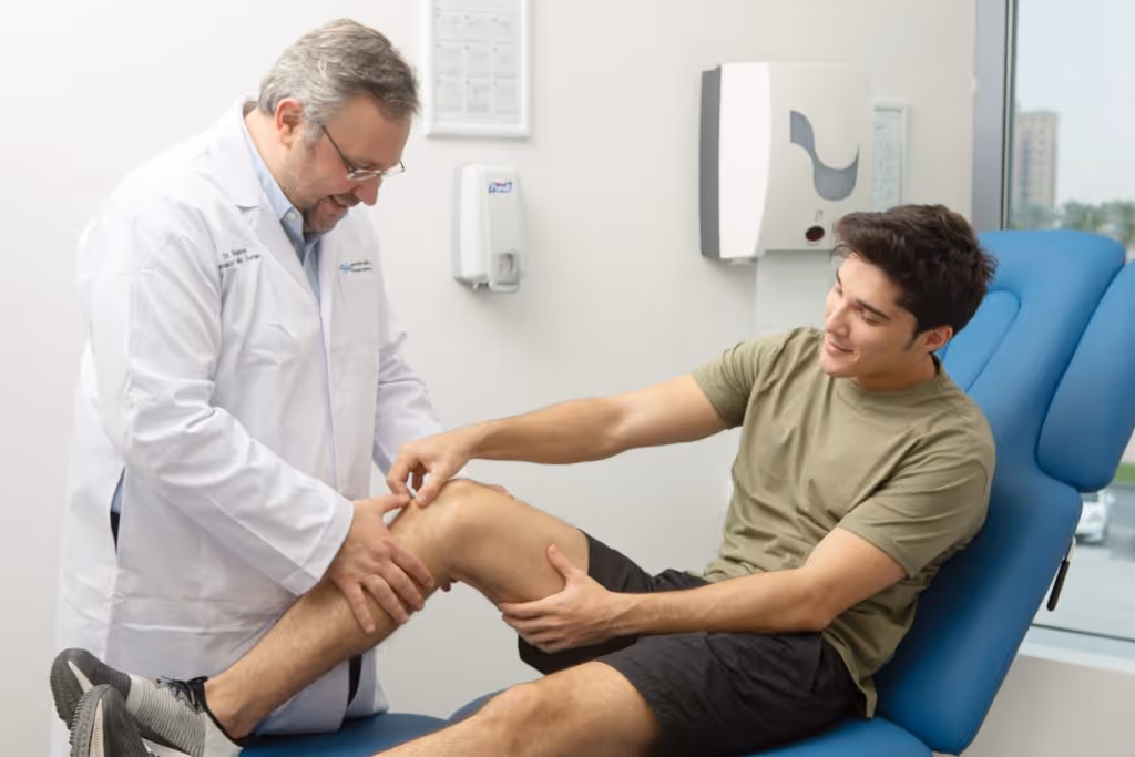 Types of Sports Injuries in Adults