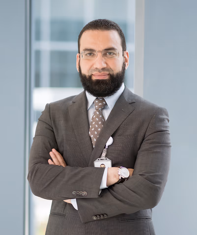 Dr. Muhammad Khalifa​