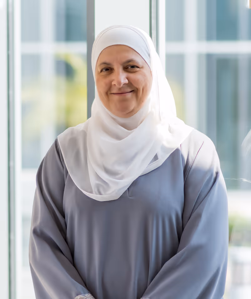 Dr. Abeer Khayat