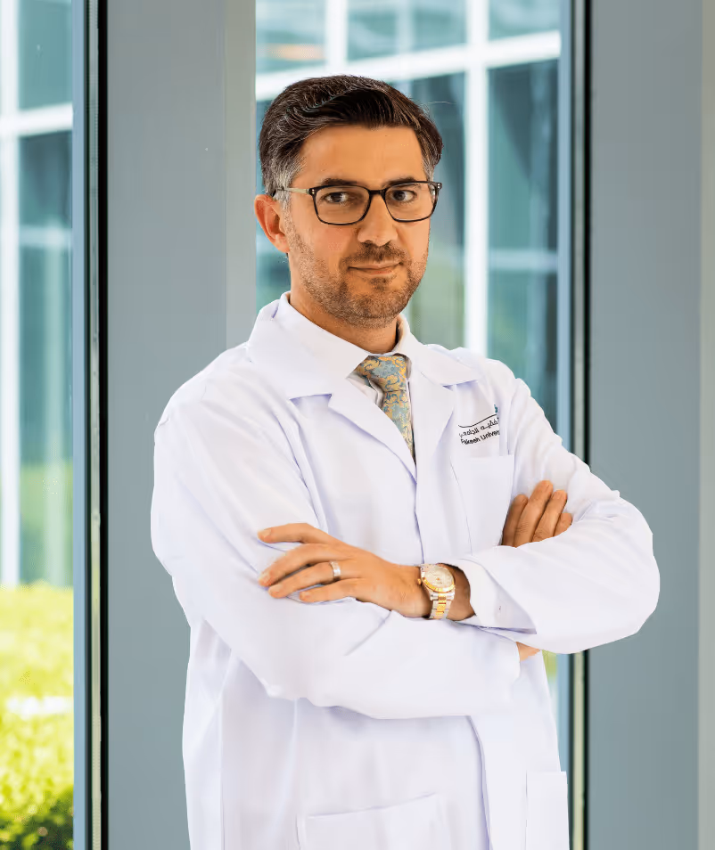 Dr. Ammar Alassaf