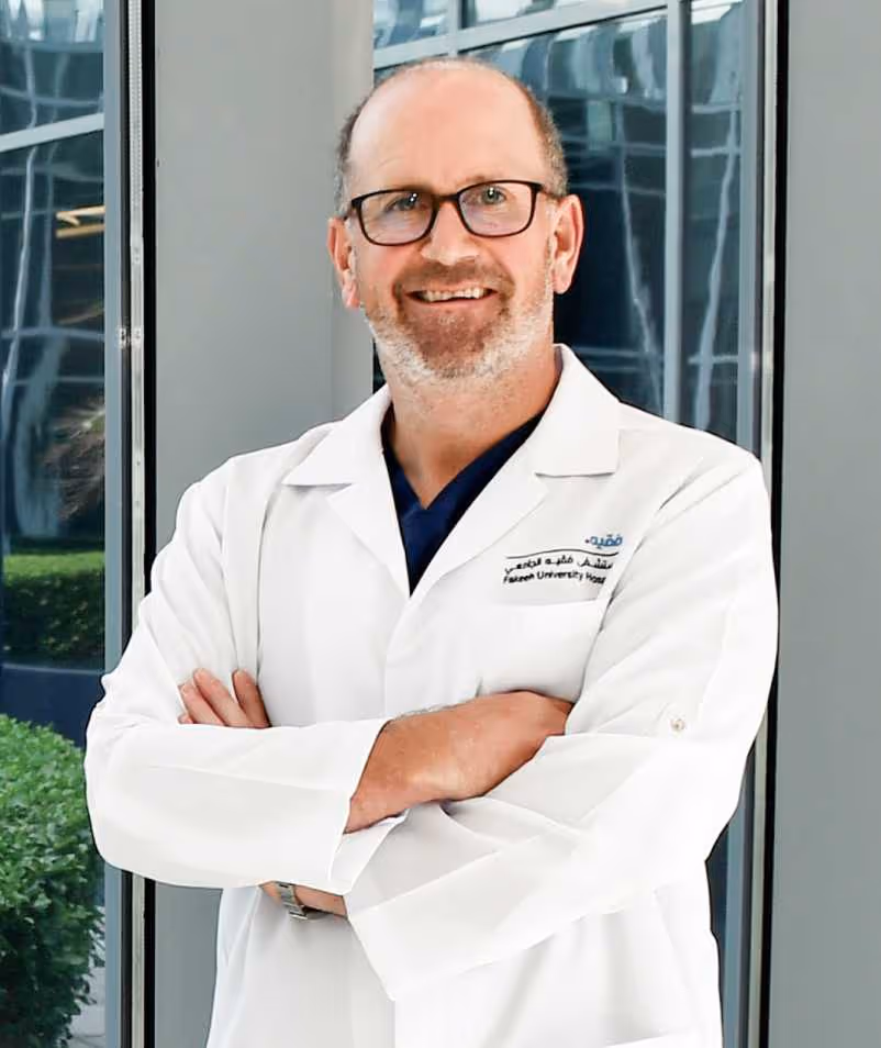 Dr. Frank Conroy