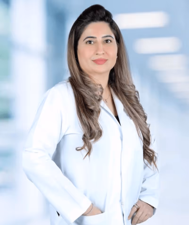 Dr. Lubna Ahmad