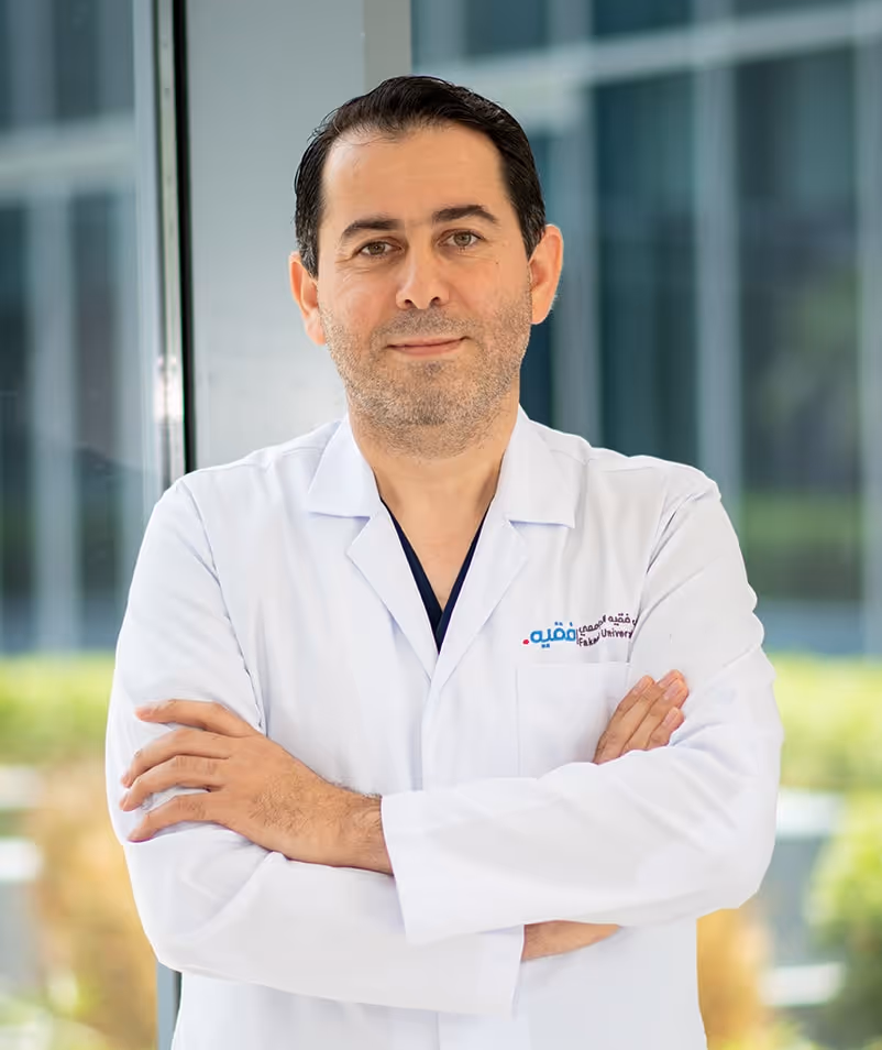 Dr. Muhammad Alesso
