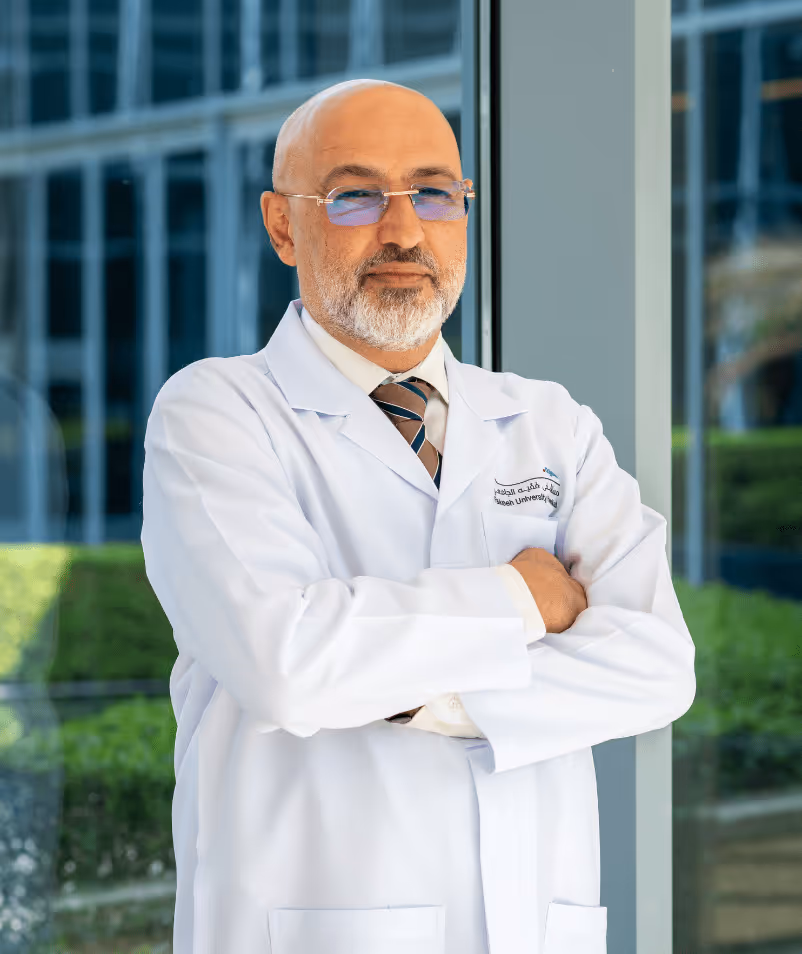 Dr. Mohannad AlAtrash