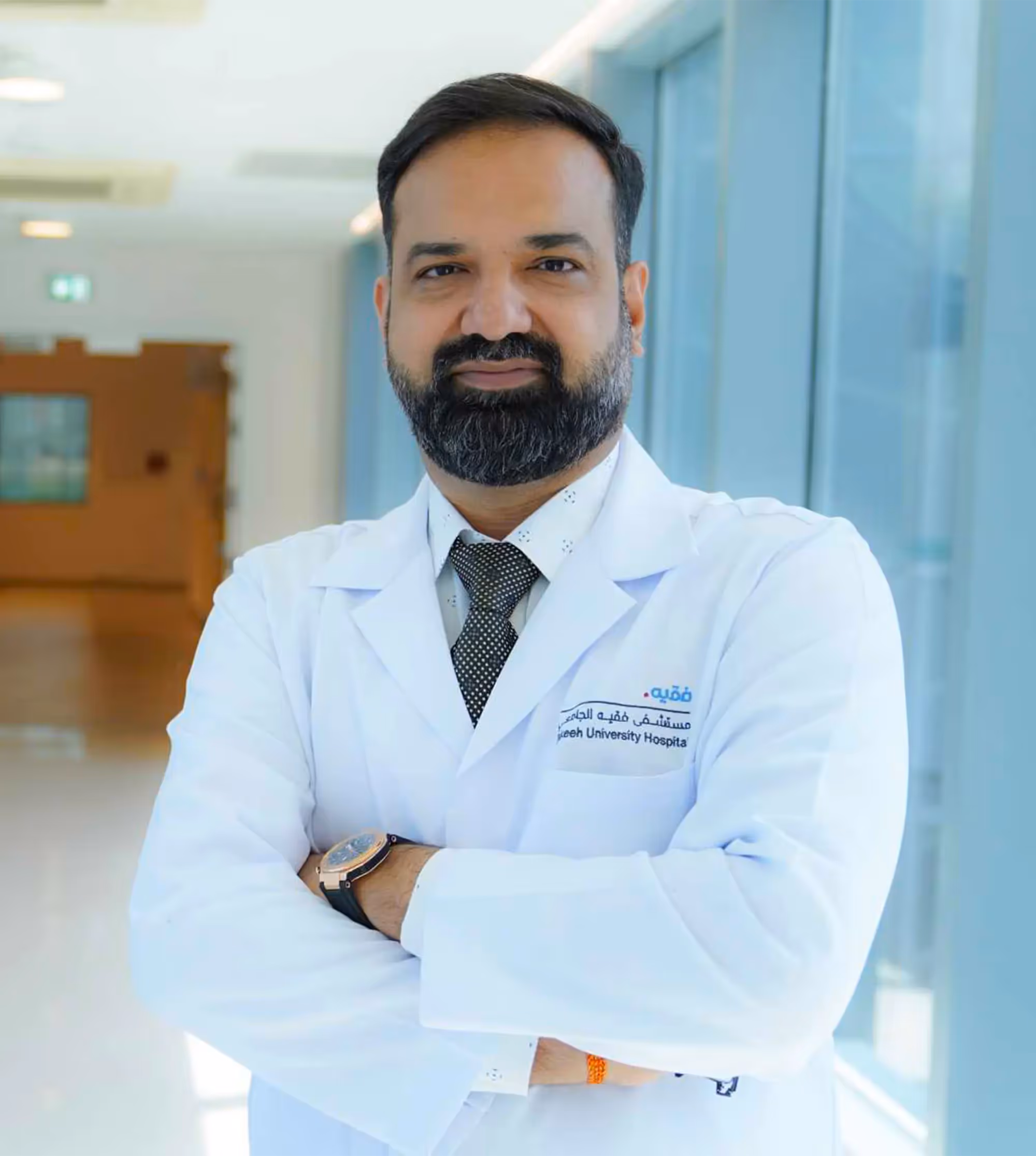Dr. Mukesh Kumar Ramani