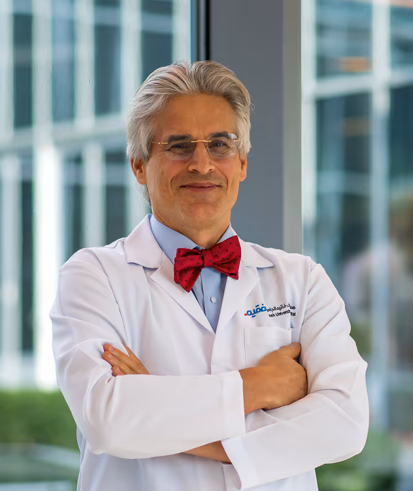 Dr. Robert Hierner