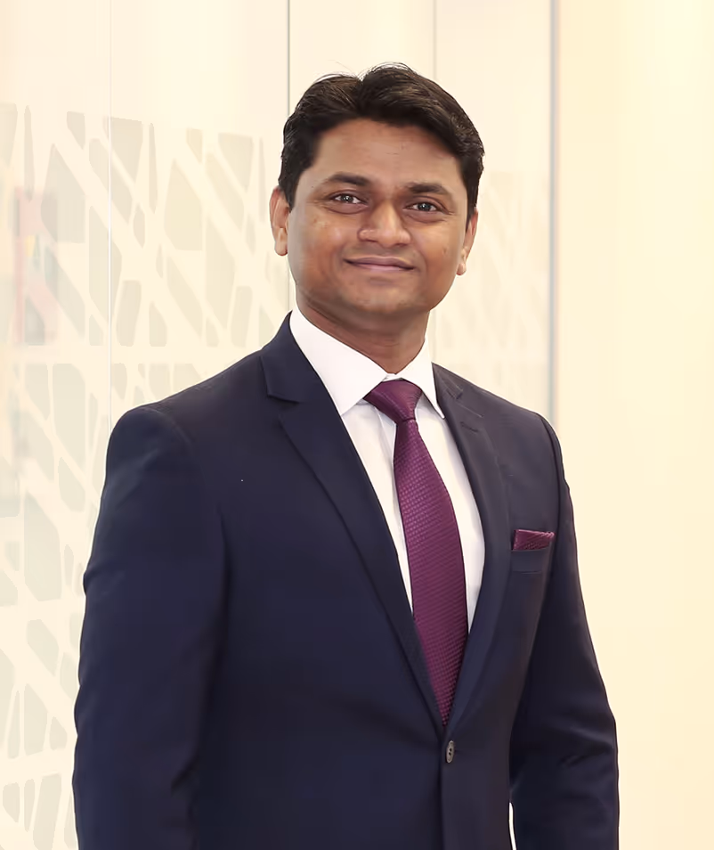 Dr. Sanjay Perkar