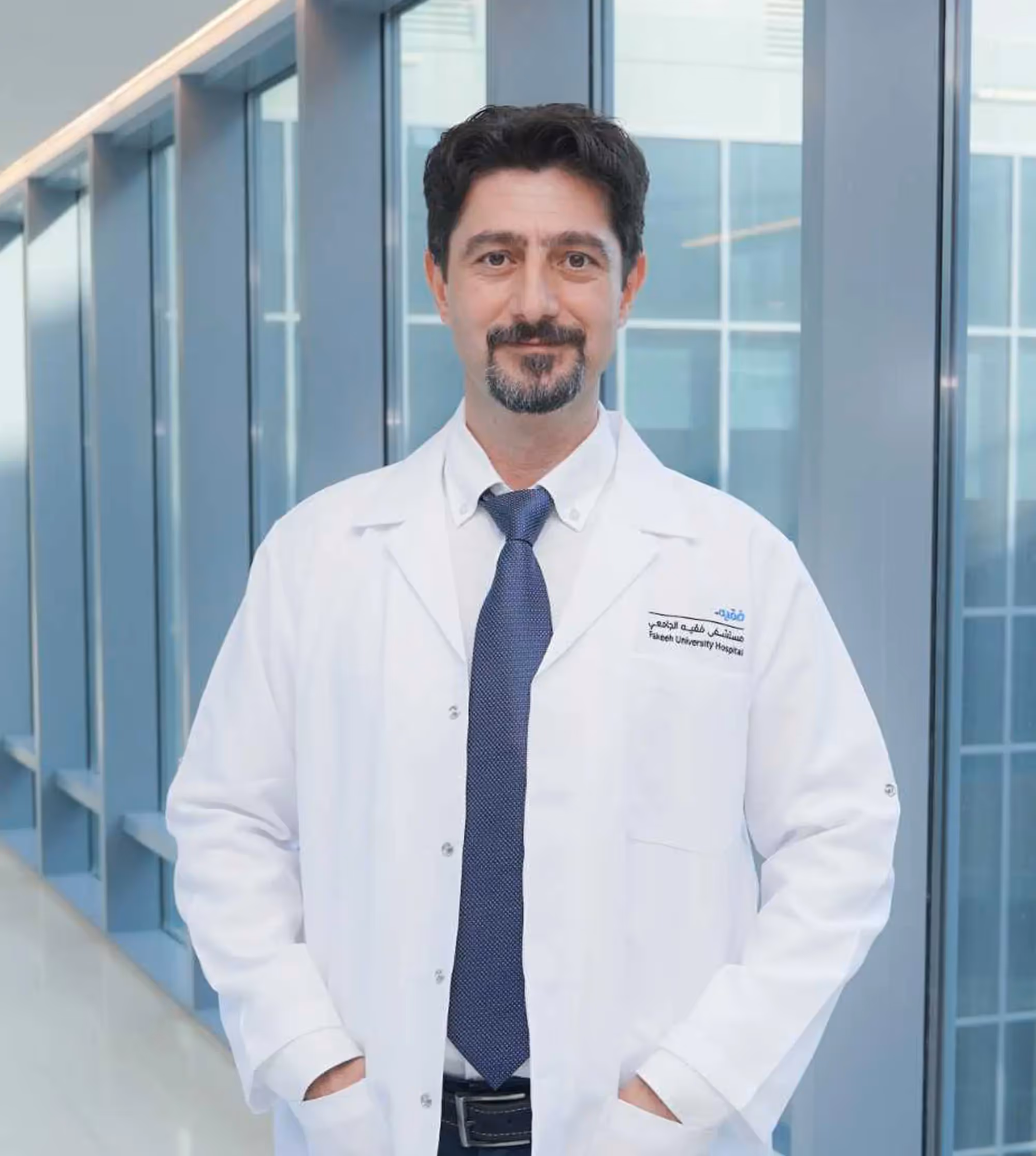 Dr. Volkan Çakir