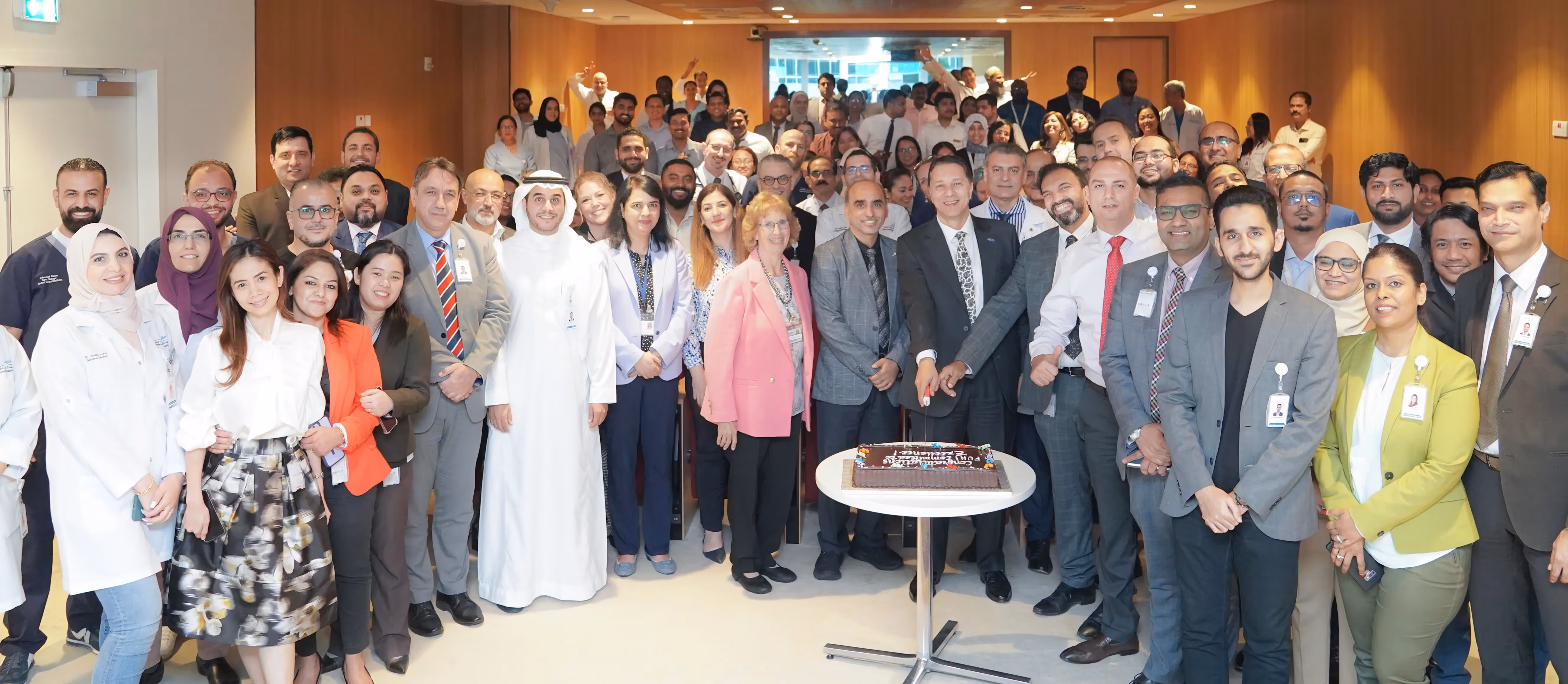 Fakeeh University Hospital Achieved JCI Re-accreditation