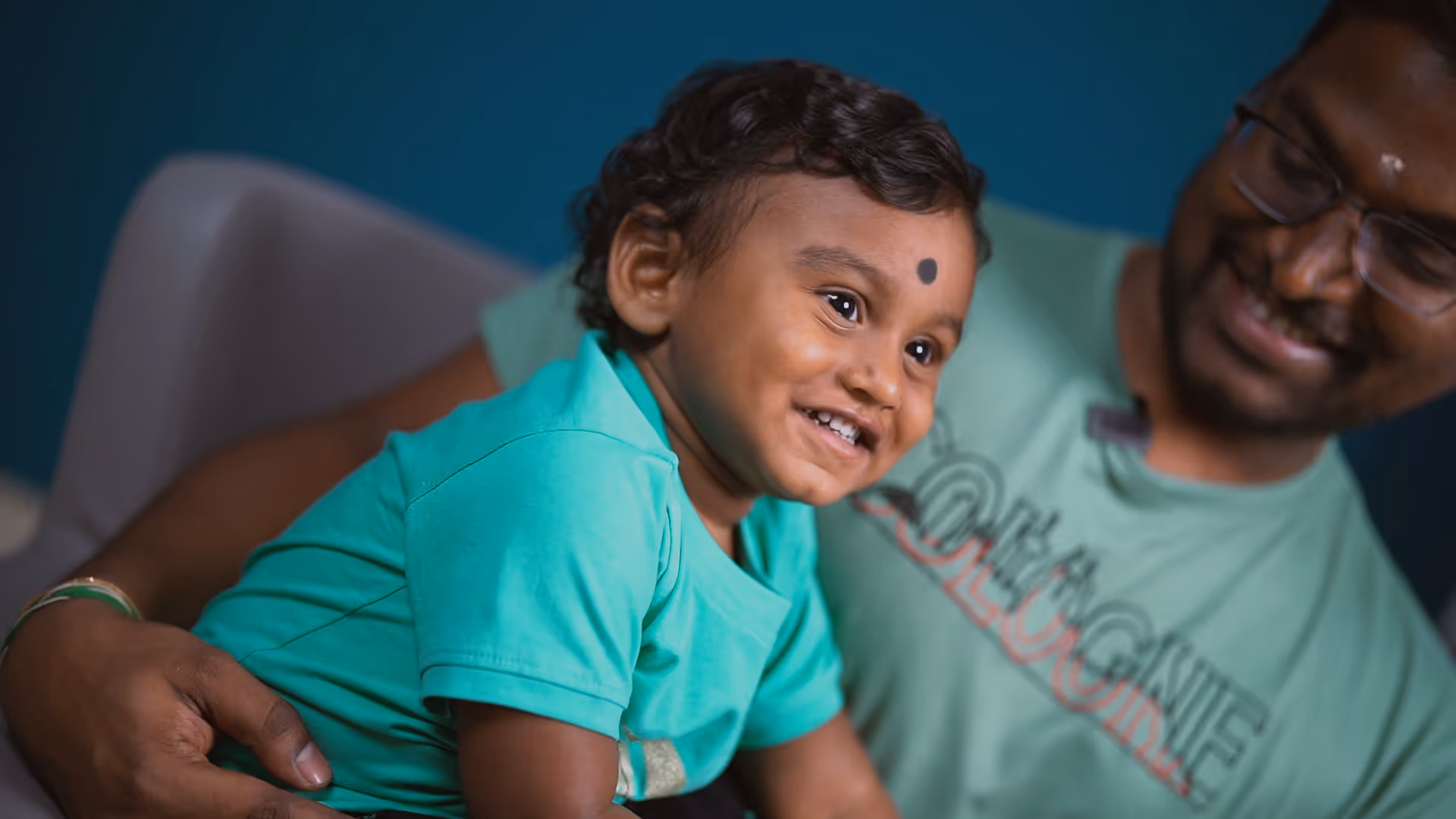 Minimally invasive surgery to treat a severe urinary tract infection for 2 years old baby.