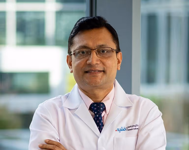 Successful surgery to save a 2-month-old baby’s kidneys at Fakeeh University Hospital, Dubai Silicon Oasis.