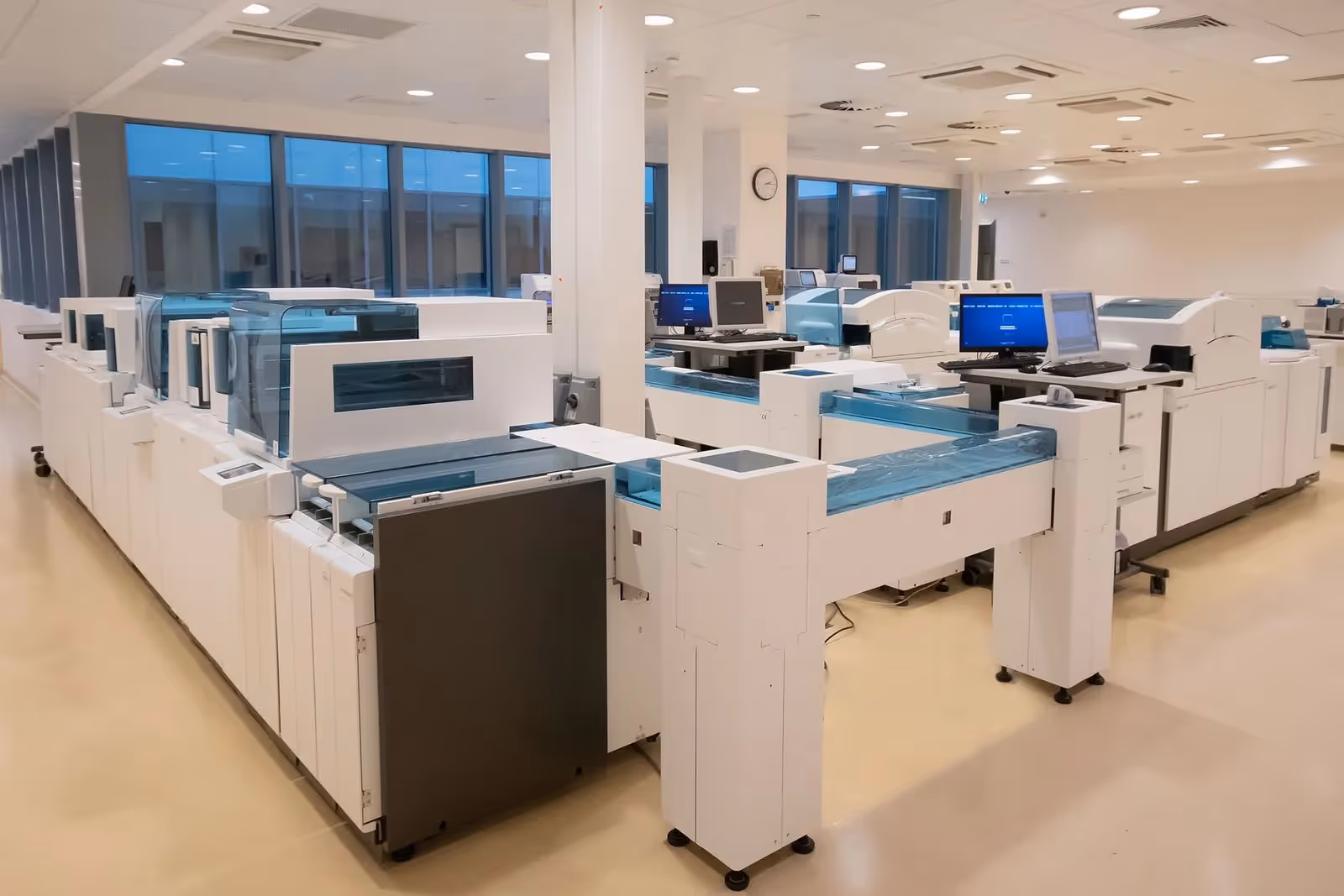 Clinical and Laboratory Services