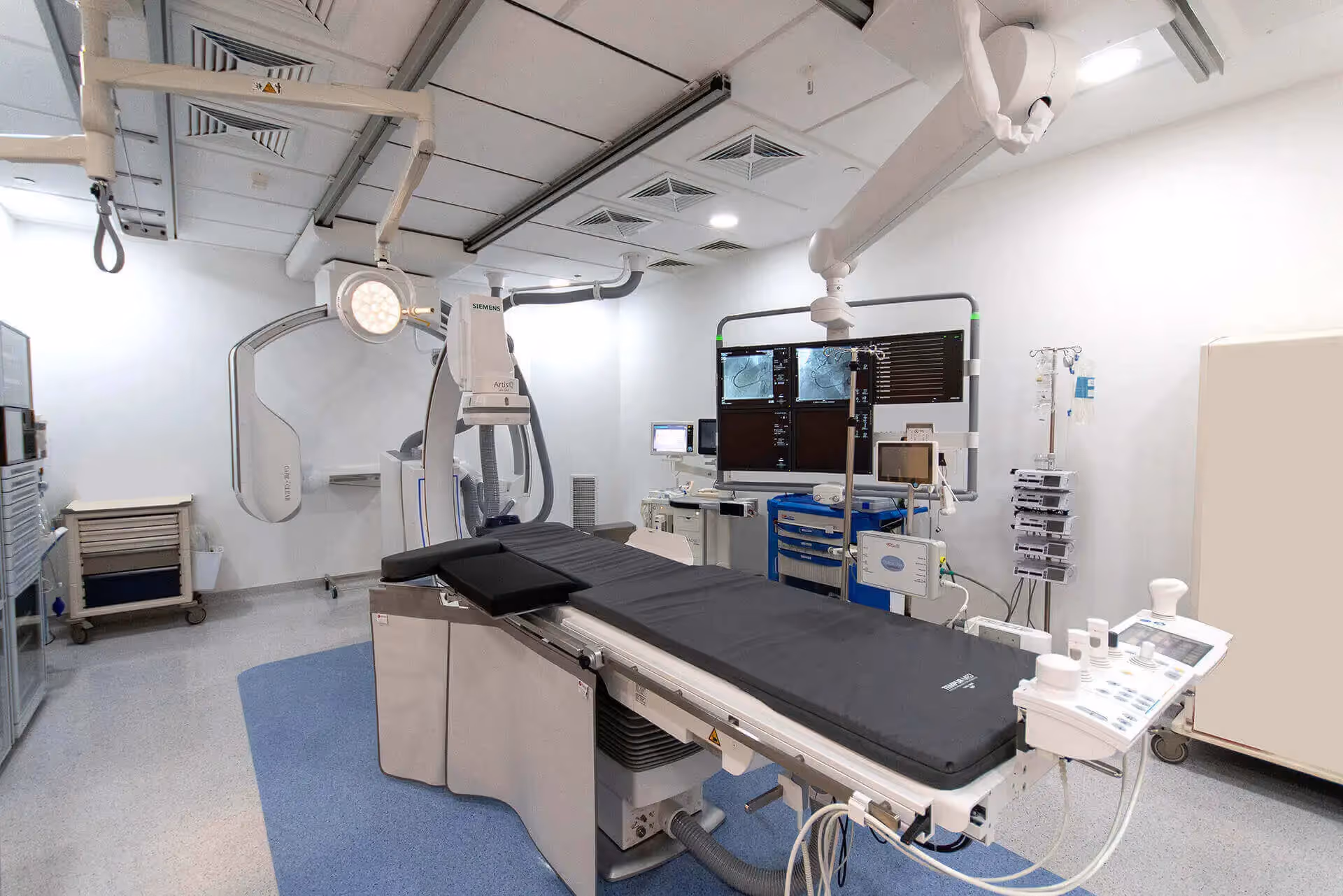 Cath Lab