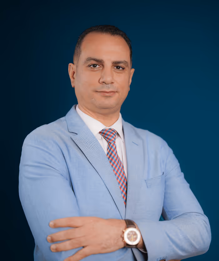Dr. Mohamed Yehia