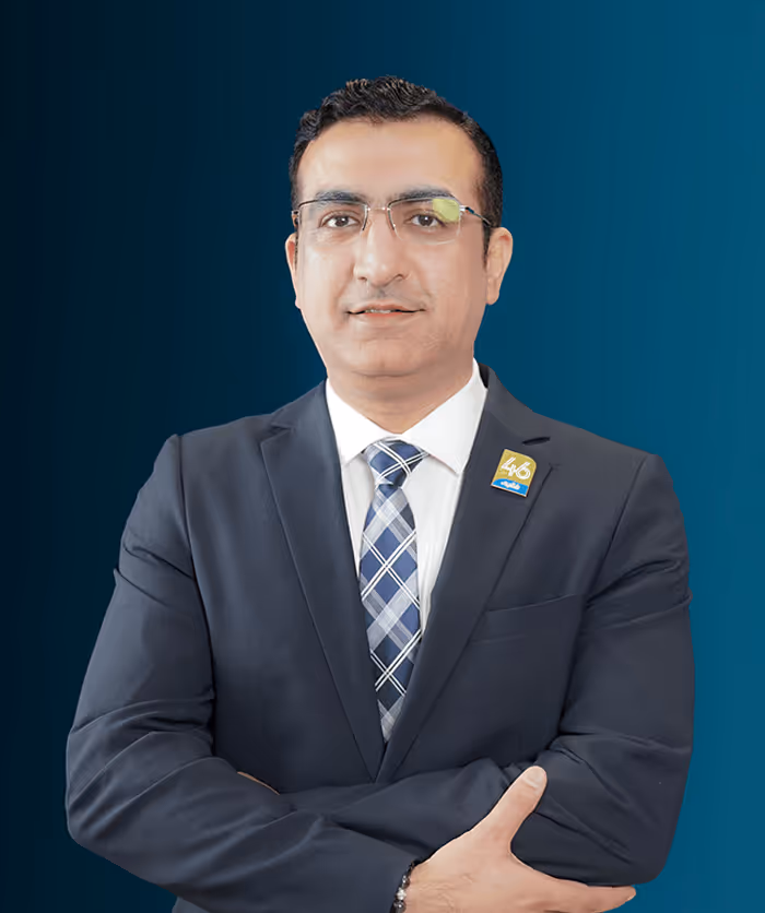 Nitin Ramchandani