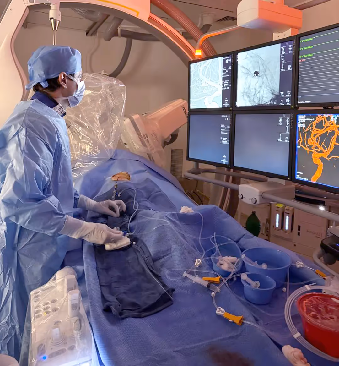 Neurointerventional & Interventional Radiology