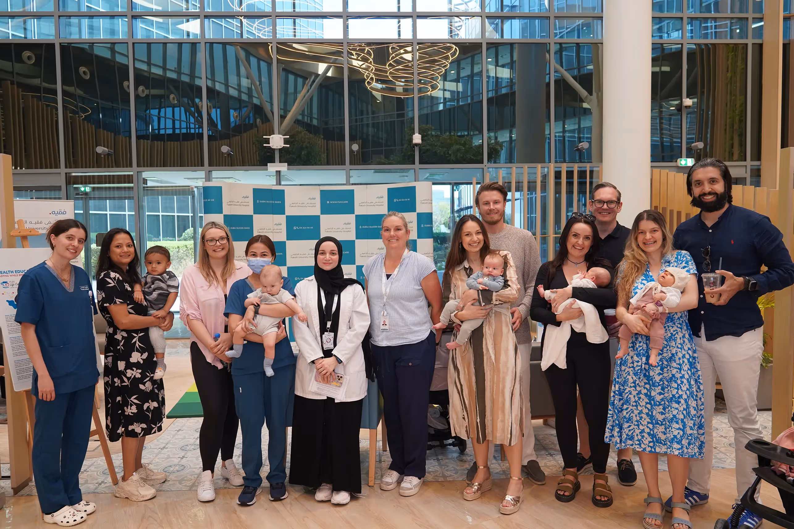 FUH Life Café Session: Empowering Moms & Building Healthier Families