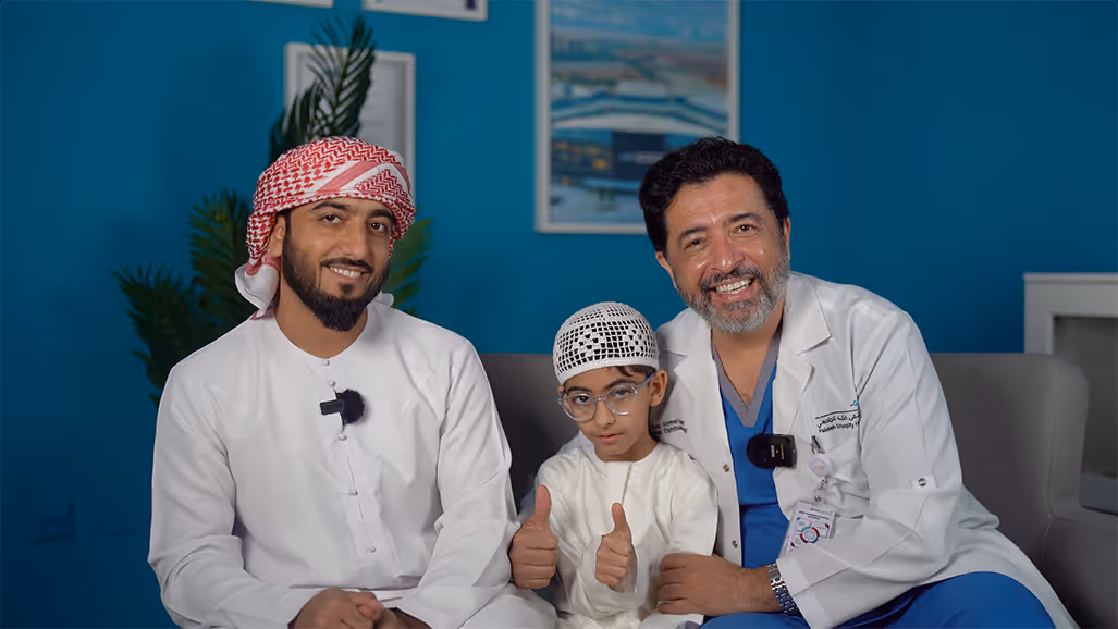 Patient Treatment Experience - Treated by Dr. Hayat Ahmad Khan
