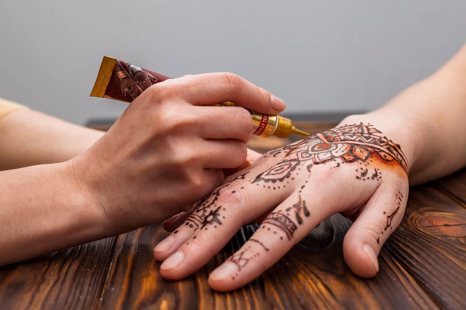 The Hidden Dangers of Black Henna