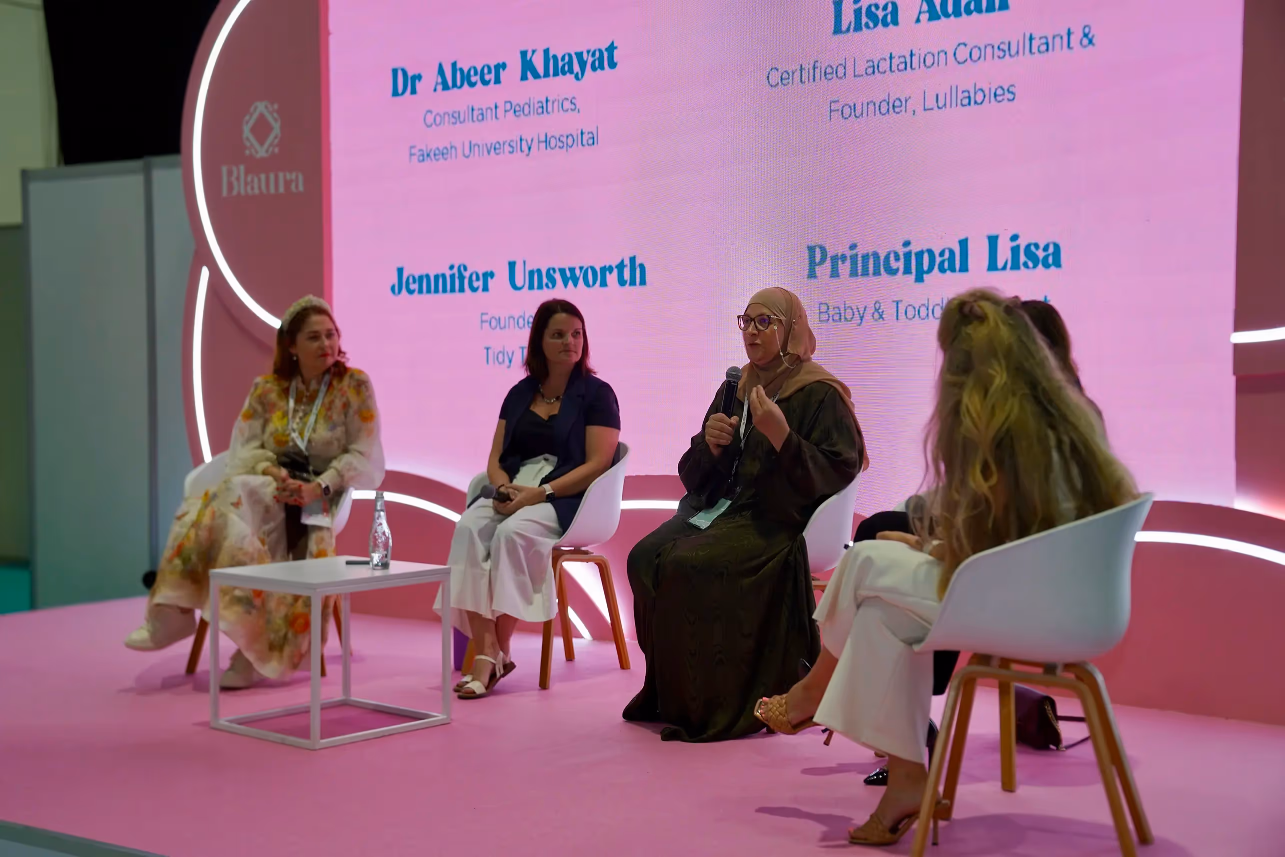 Fakeeh University Hospital participated in Baby Expo 2025 at Dubai World Trade Centre
