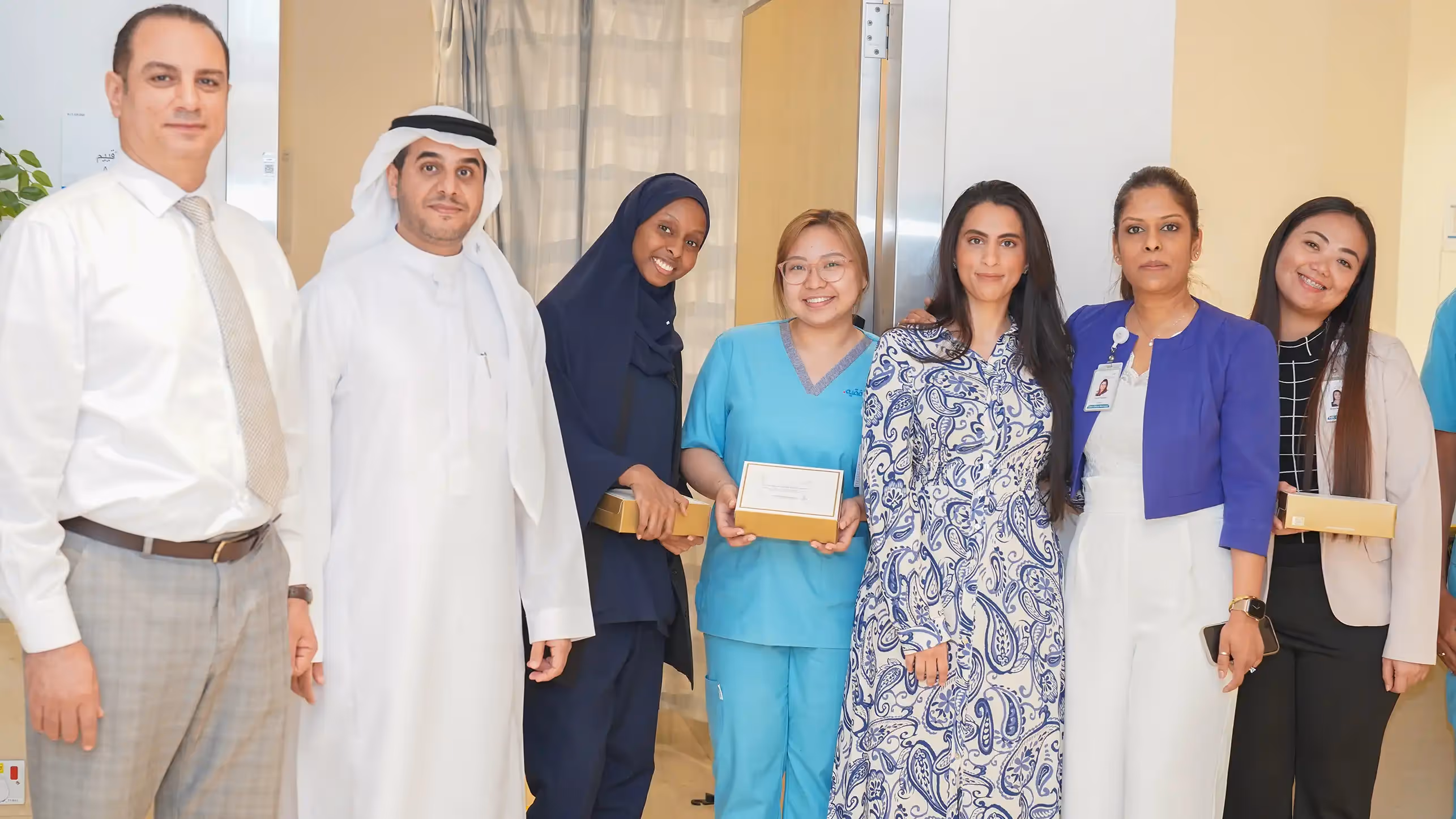 Eid Al-Adha Celebrations at FUH