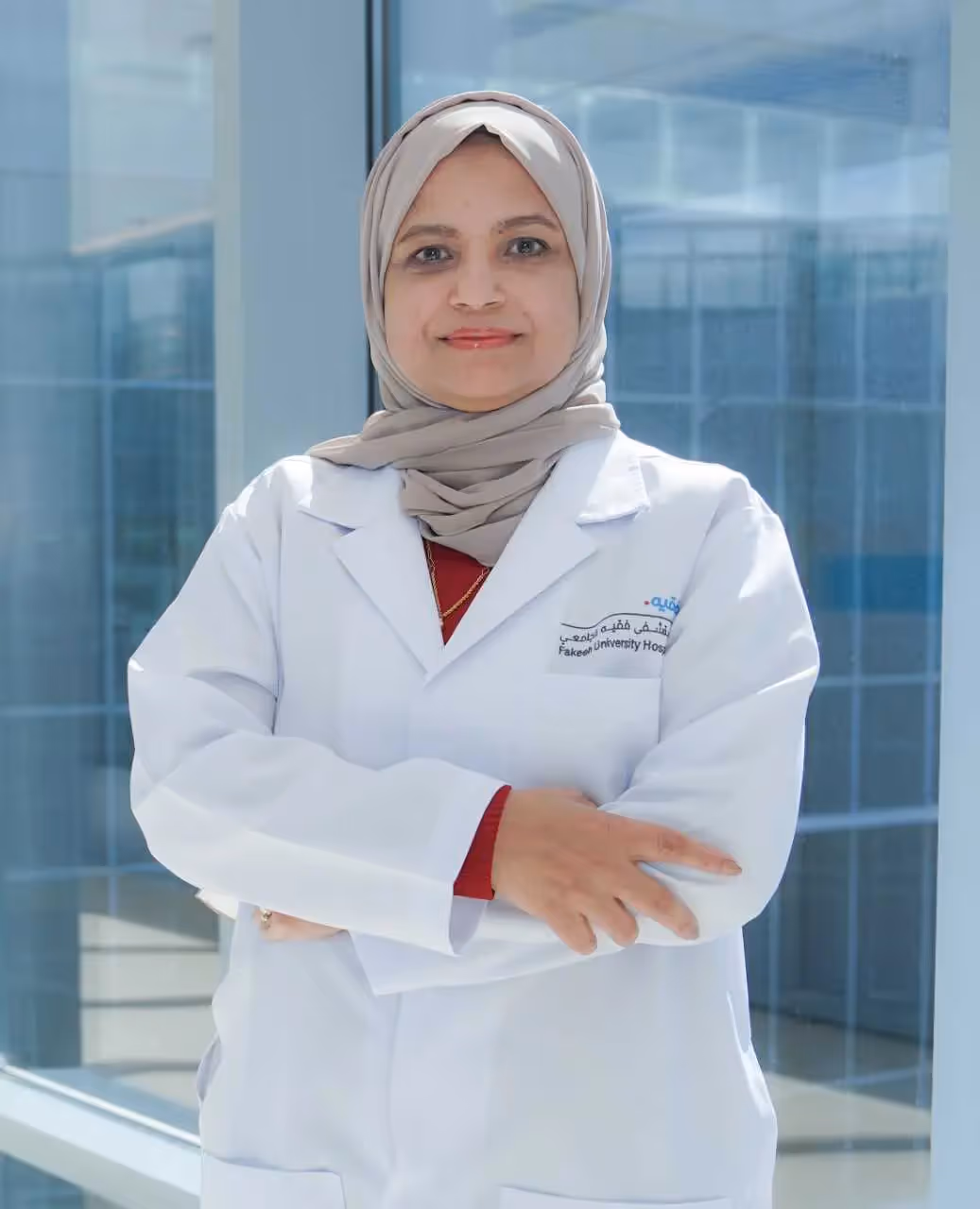 Dr. Ibtihal Hussein