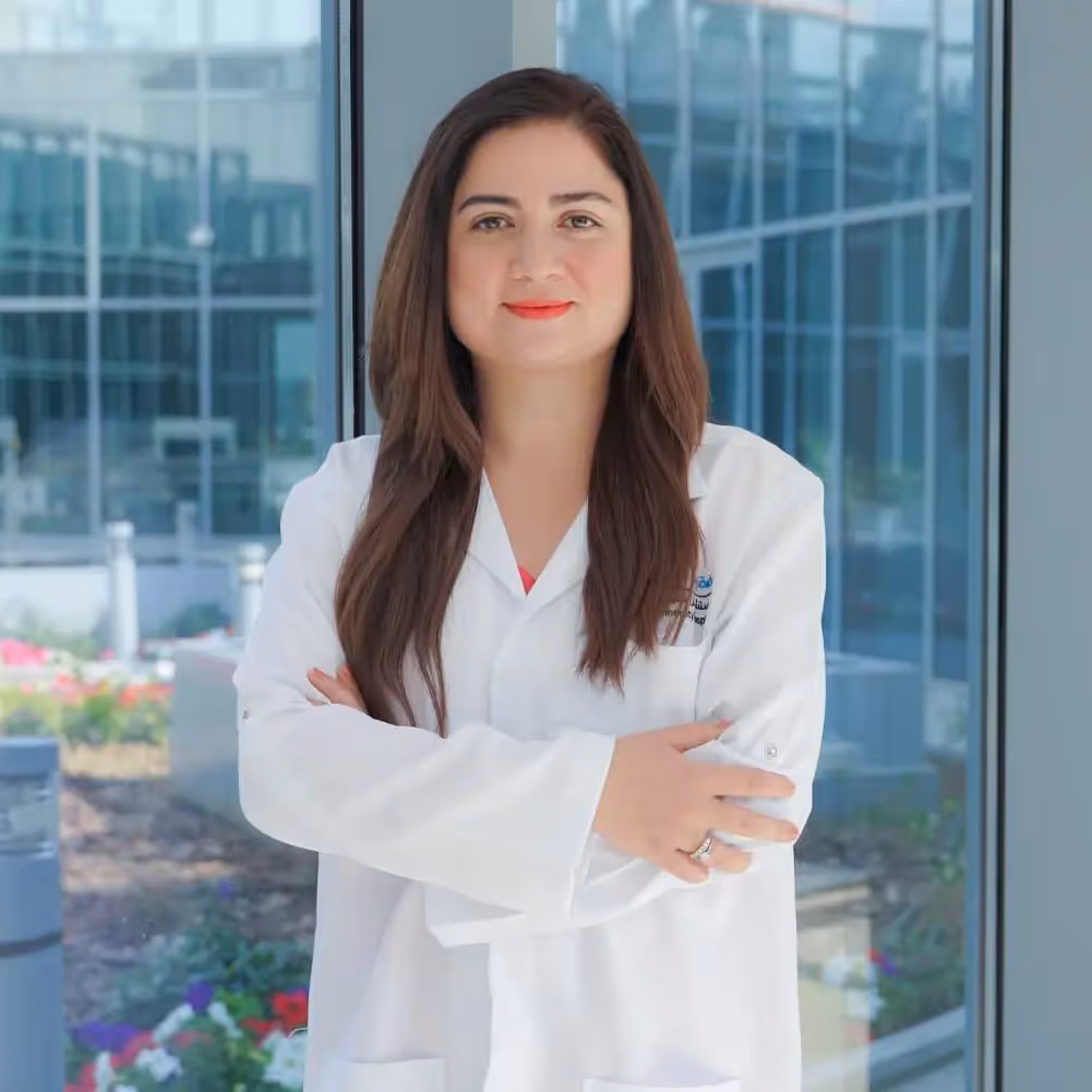 Dr. Lana Jamil
