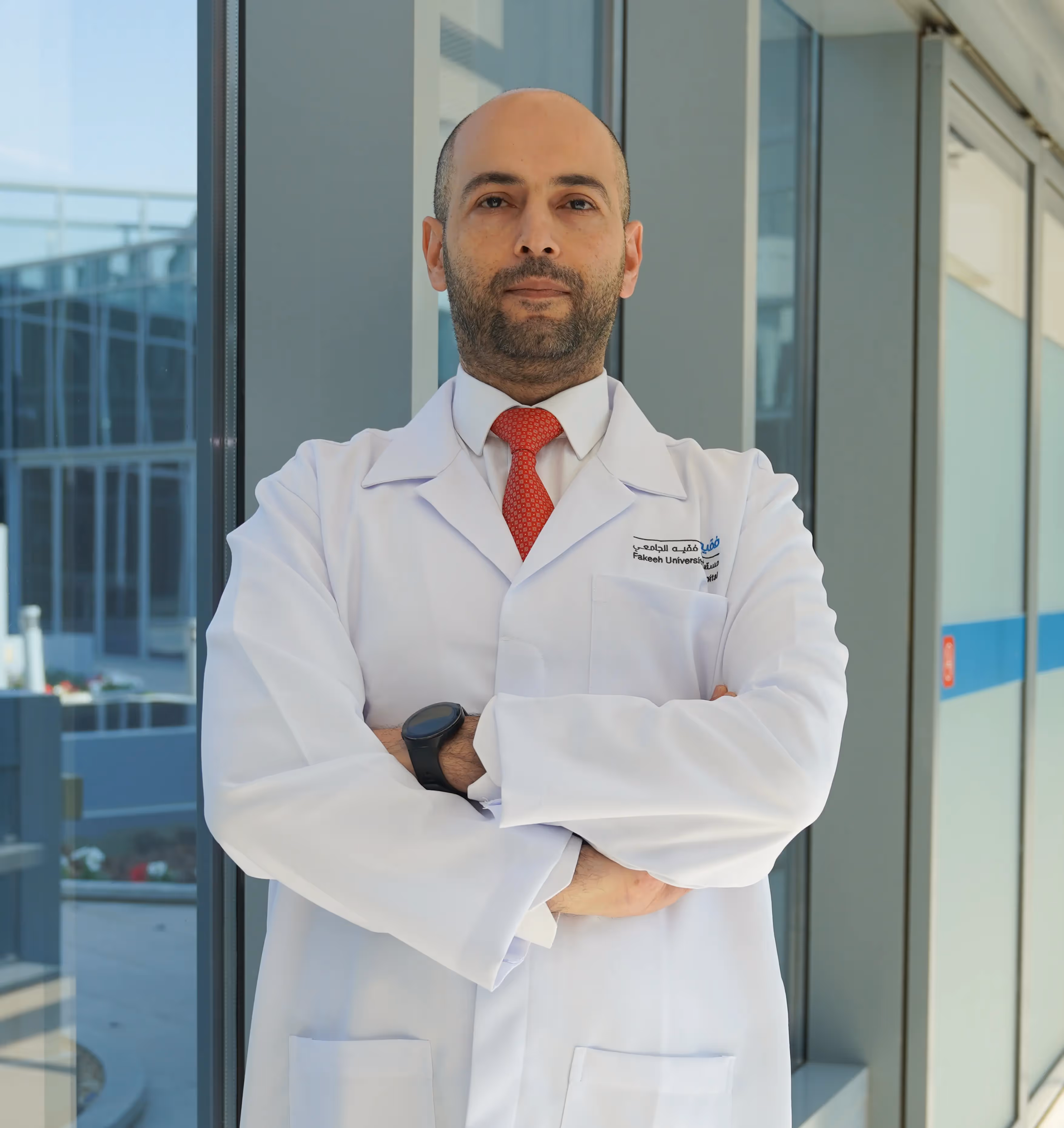 Dr. Raad Naddaf