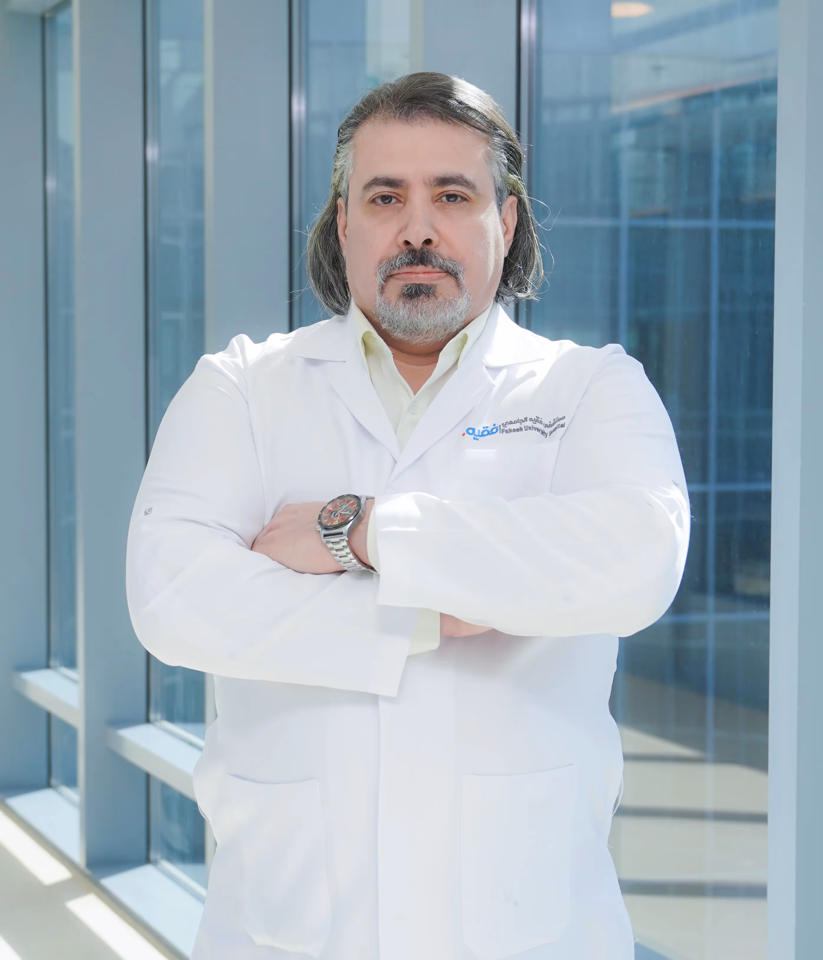 Dr. Sherif Bayram