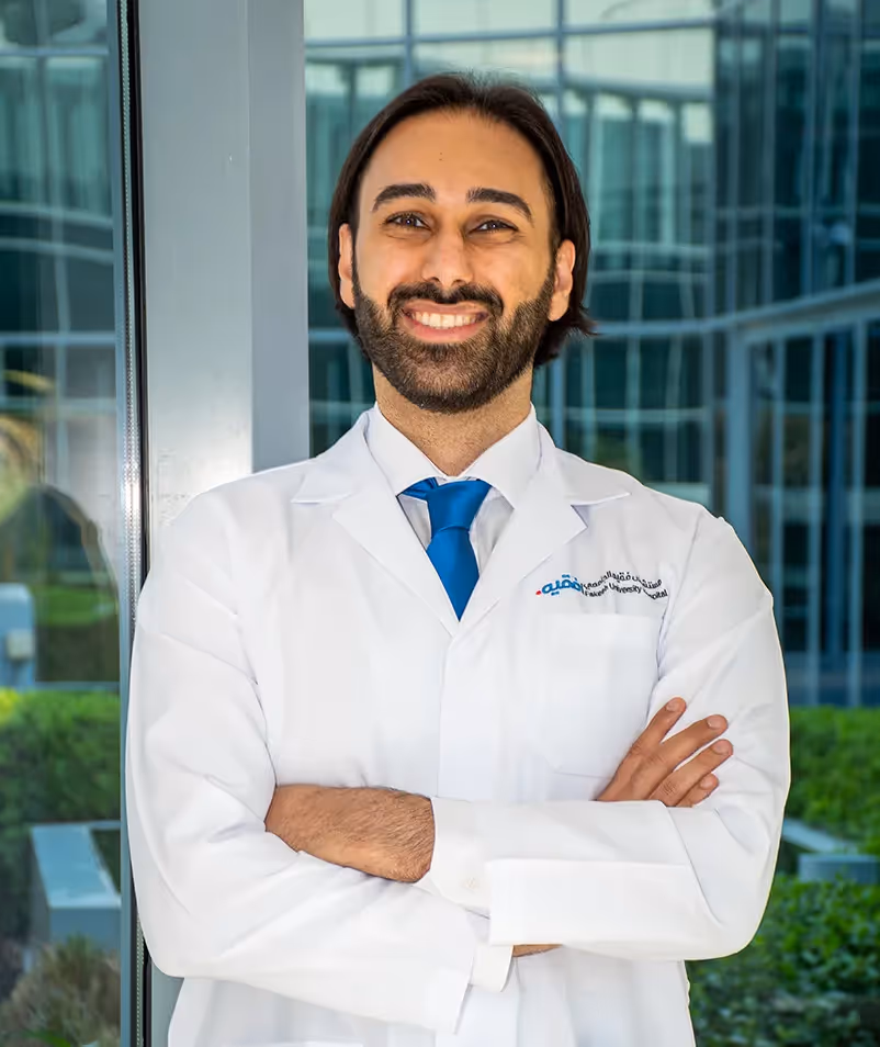 Dr. Tarek Jawad