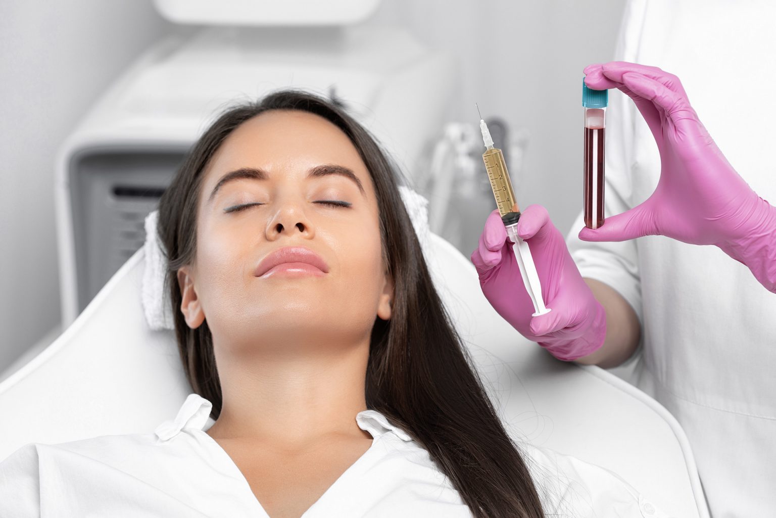 PRP For Face and Hair