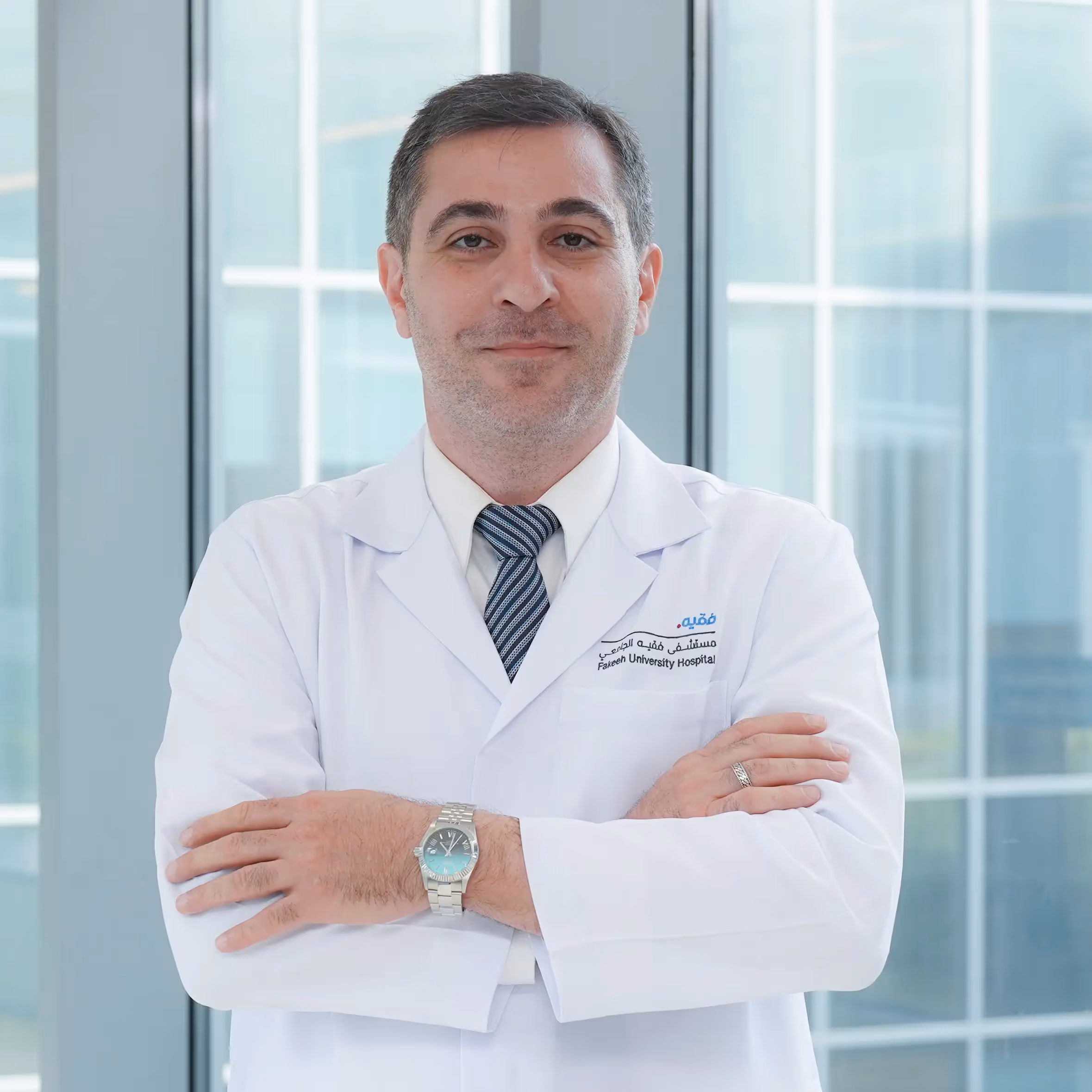 Dr. Hakam Al-Balas 