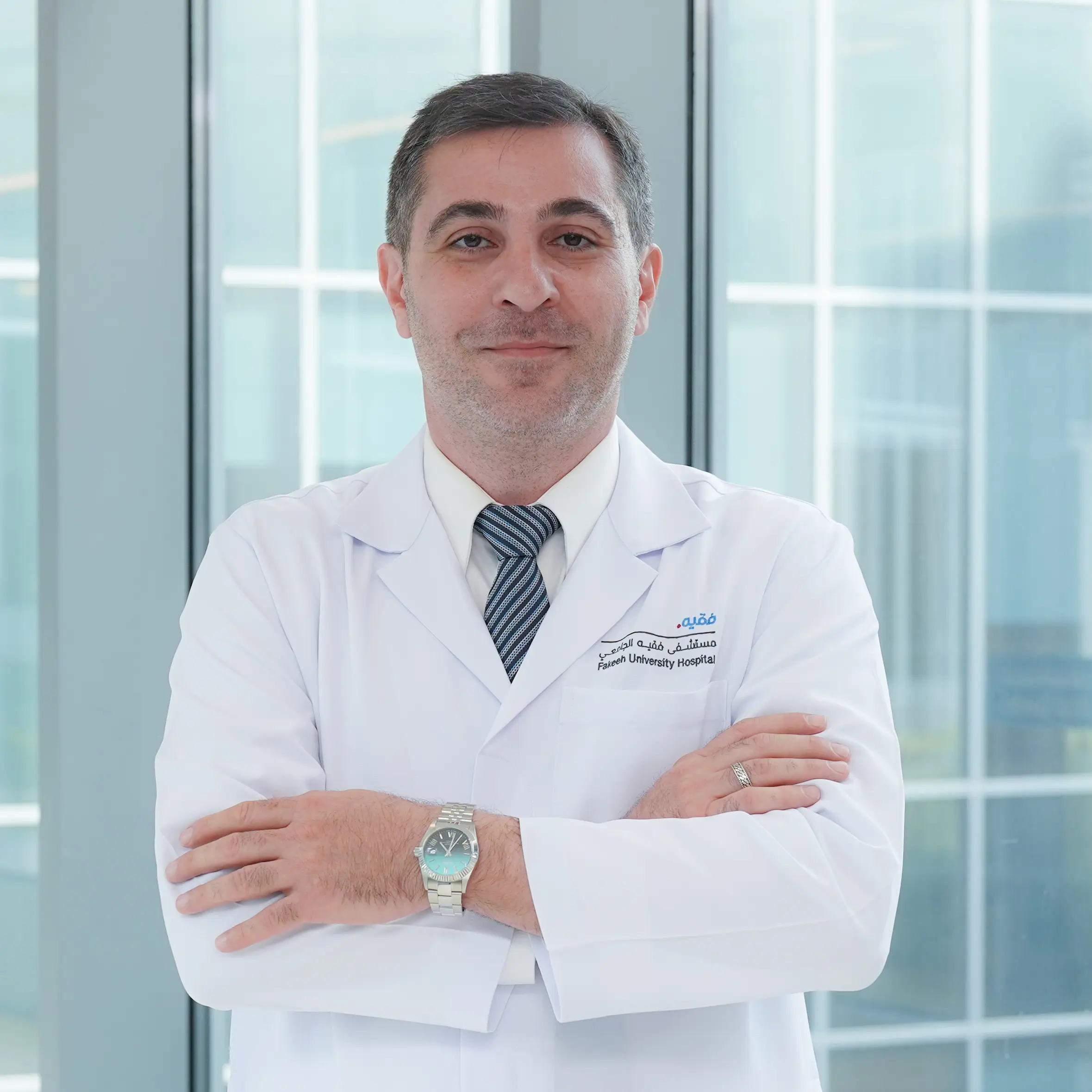 Dr. Hakam Al-Balas 
