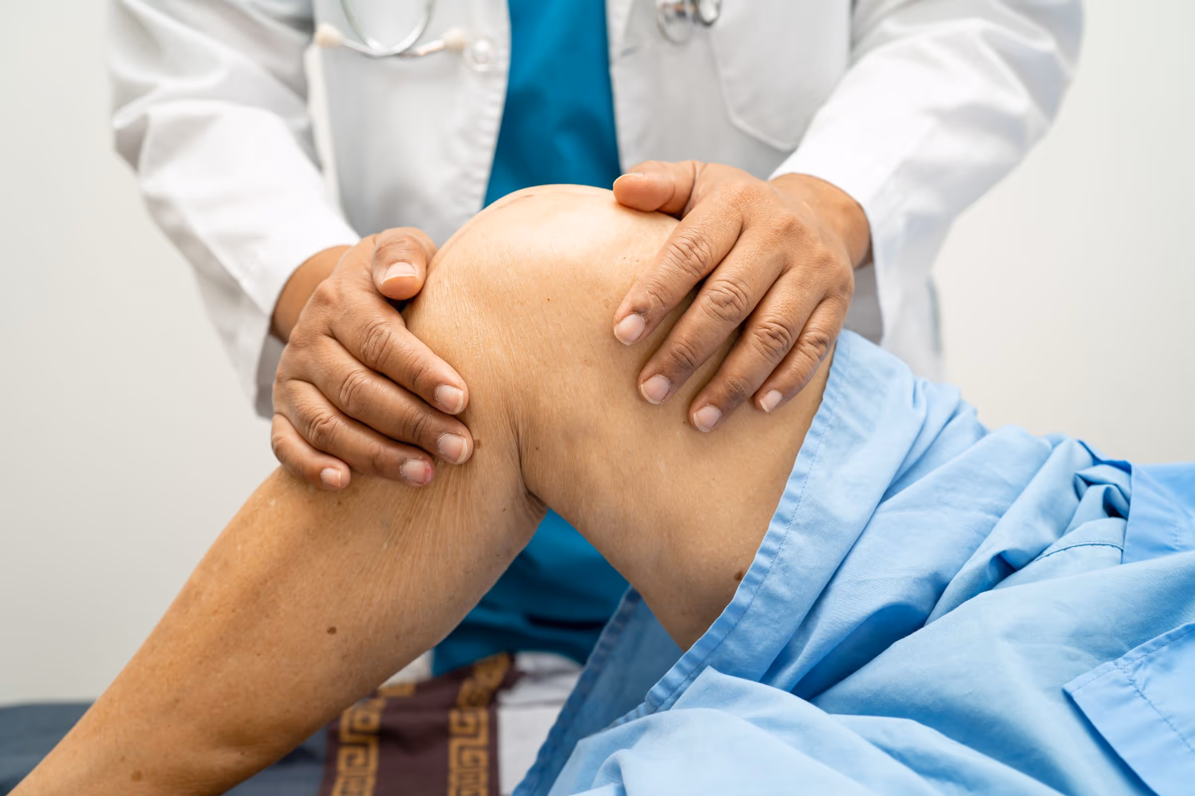 Diabetes and Leg Pain
